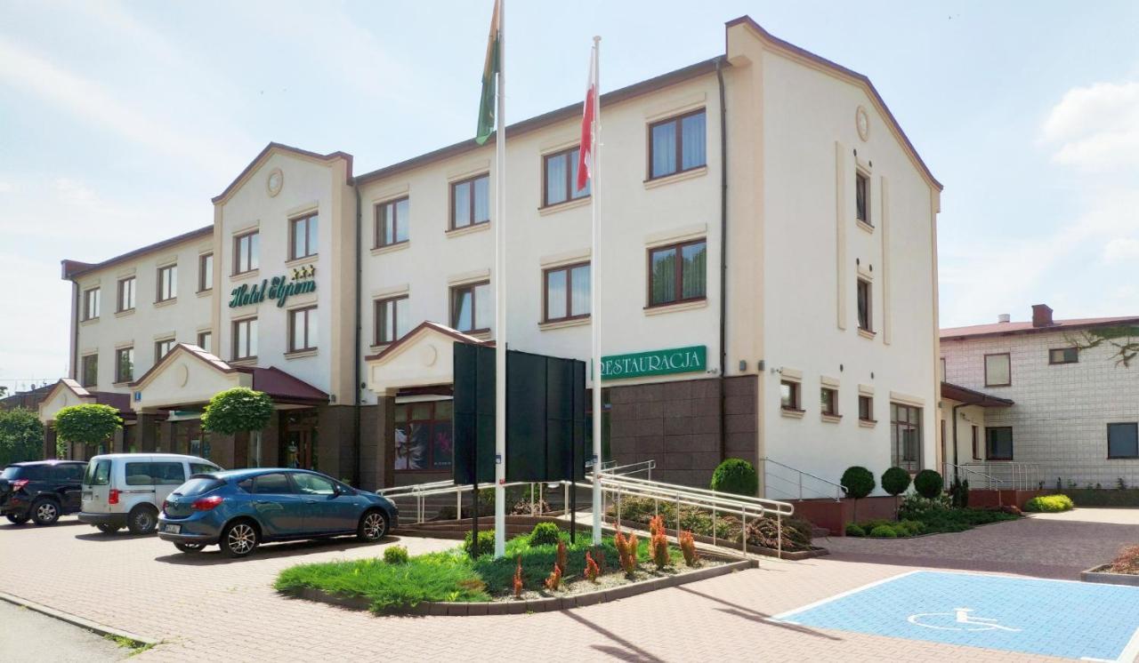 Elgrom Falenty Park Raszyn Exteriér fotografie